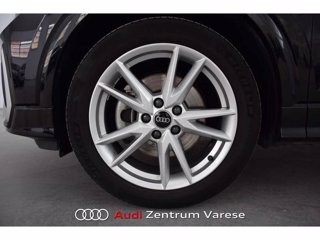 AUDI Q2 35 2.0 tdi s line edition s-tronic 2