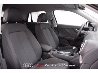 AUDI Q2 35 2.0 tdi s line edition s-tronic 6