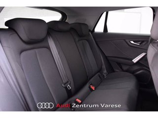 AUDI Q2 35 2.0 tdi s line edition s-tronic 7