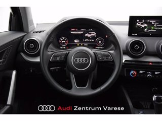 AUDI Q2 35 2.0 tdi s line edition s-tronic 9