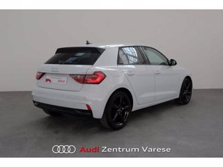 AUDI A1 sportback 25 1.0 tfsi admired advanced my20 3