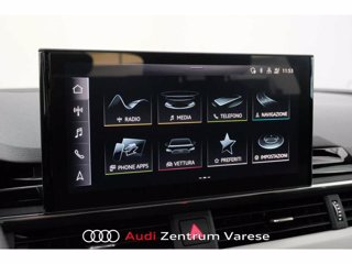 AUDI A4 avant 40 2.0 tdi mhev s line edition quattro 204cv s-tronic 1