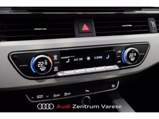 AUDI A4 avant 40 2.0 tdi mhev s line edition quattro 204cv s-tronic 2