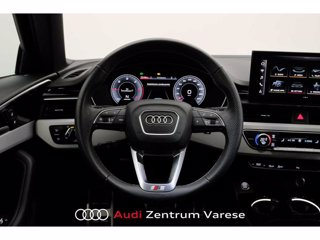 AUDI A4 avant 40 2.0 tdi mhev s line edition quattro 204cv s-tronic 5
