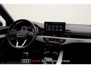 AUDI A4 avant 40 2.0 tdi mhev s line edition quattro 204cv s-tronic 6
