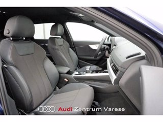 AUDI A4 avant 40 2.0 tdi mhev s line edition quattro 204cv s-tronic 8
