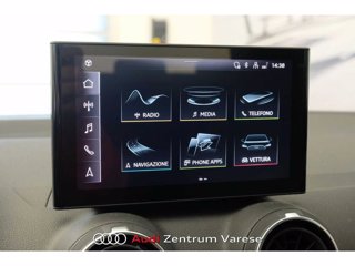 AUDI Q2 35 2.0 tdi business s-tronic 7