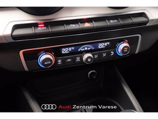 AUDI Q2 35 2.0 tdi business s-tronic 8