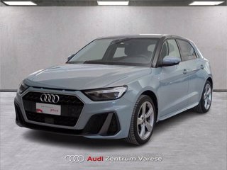 AUDI A1 sportback 35 1.5 tfsi s line edition s-tronic 0