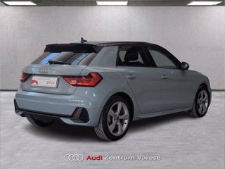 AUDI A1 sportback 35 1.5 tfsi s line edition s-tronic 3