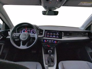 AUDI A1 sportback 35 1.5 tfsi s line edition s-tronic 8