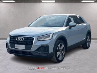 AUDI Q2 30 2.0 tdi admired s-tronic