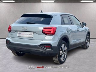 AUDI Q2 30 2.0 tdi admired s-tronic 3