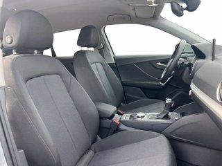 AUDI Q2 30 2.0 tdi admired s-tronic 6