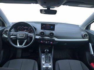 AUDI Q2 30 2.0 tdi admired s-tronic 8