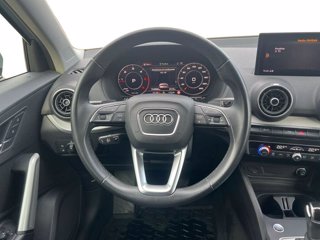 AUDI Q2 30 2.0 tdi admired s-tronic 9