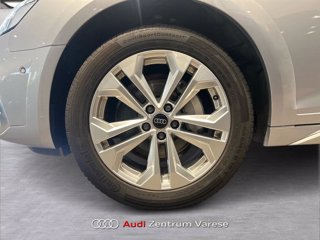 AUDI A4 allroad 40 2.0 tdi mhev quattro 204cv s-tronic 2