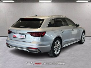 AUDI A4 allroad 40 2.0 tdi mhev quattro 204cv s-tronic 3