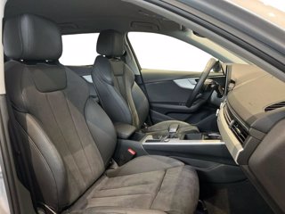AUDI A4 allroad 40 2.0 tdi mhev quattro 204cv s-tronic 6