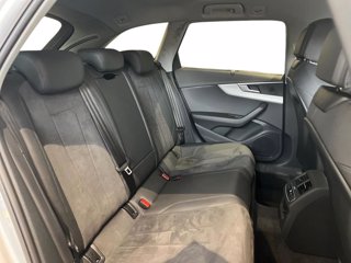 AUDI A4 allroad 40 2.0 tdi mhev quattro 204cv s-tronic 7