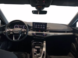 AUDI A4 allroad 40 2.0 tdi mhev quattro 204cv s-tronic 8