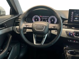 AUDI A4 allroad 40 2.0 tdi mhev quattro 204cv s-tronic 9