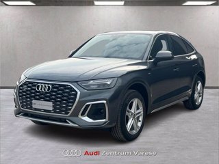 AUDI Q5 sportback 50 2.0 tfsi e s line quattro s-tronic 0