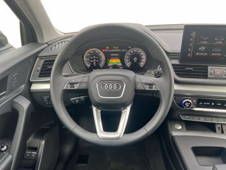AUDI Q5 sportback 50 2.0 tfsi e s line quattro s-tronic 9
