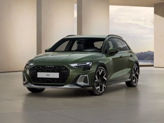 AUDI A3 allstreet TFSI 150 kW S tronic Identity Contrast 0