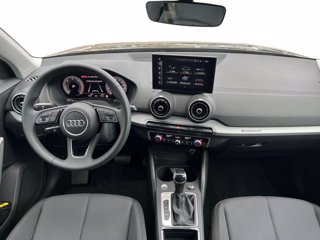 AUDI Q2 35 2.0 tdi business s-tronic 8