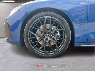 AUDI A6 Avant 2.0 tdi mhev + Edition One Blu Ascari quattro 204cv s-tronic 2