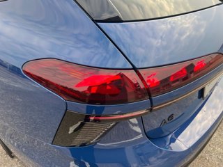 AUDI A6 Avant 2.0 tdi mhev + Edition One Blu Ascari quattro 204cv s-tronic 4