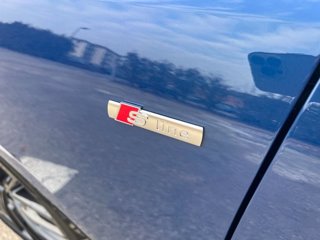 AUDI A6 Avant 2.0 tdi mhev + Edition One Blu Ascari quattro 204cv s-tronic 5