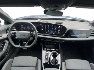 AUDI A6 Avant 2.0 tdi mhev + Edition One Blu Ascari quattro 204cv s-tronic 8