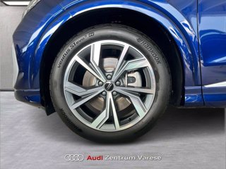 AUDI Q4 sportback e-tron 45 s line edition 2