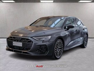 AUDI S3 sportback 2.0 tfsi quattro s-tronic