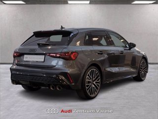 AUDI S3 sportback 2.0 tfsi quattro s-tronic 3