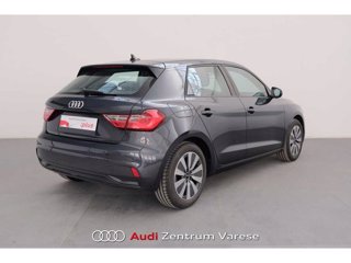 AUDI A1 sportback 25 1.0 tfsi admired advanced my20 3
