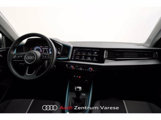 AUDI A1 sportback 25 1.0 tfsi admired advanced my20 7