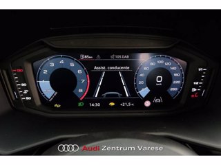 AUDI A1 sportback 25 1.0 tfsi admired advanced my20 9