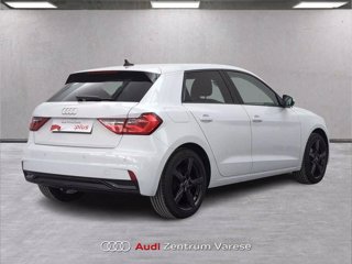 AUDI A1 sportback 25 1.0 tfsi admired advanced my20 3
