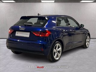 AUDI A1 sportback 30 1.0 tfsi admired 110cv 3