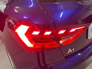 AUDI A1 sportback 30 1.0 tfsi admired 110cv 4