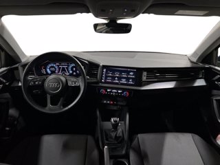 AUDI A1 sportback 30 1.0 tfsi admired 110cv 8