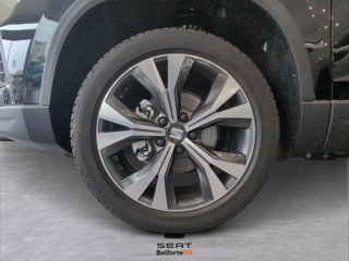 SEAT Ateca 1.5 ecotsi black edition 150cv dsg 2