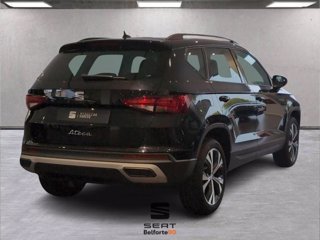 SEAT Ateca 1.5 ecotsi black edition 150cv dsg 3