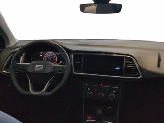 SEAT Ateca 1.5 ecotsi black edition 150cv dsg 7