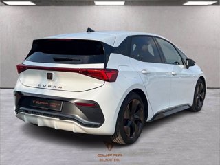 CUPRA Born 58kwh 3