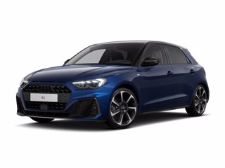 AUDI A1 SPB 30 TFSI S tronic Identity Black 0