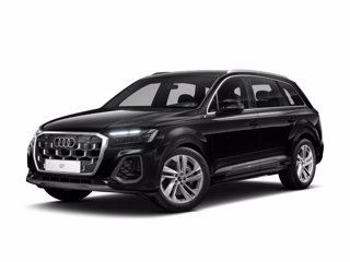 AUDI Q7 SUV TDI 210 kW quattro tiptronic S line Edition 0